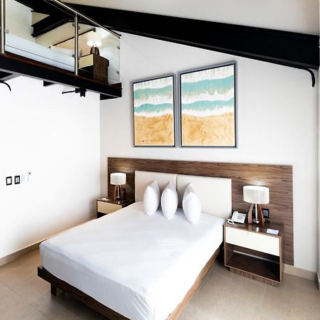 Loft Hotel Malecon Vallarta Puerto Vallarta Buitenkant foto