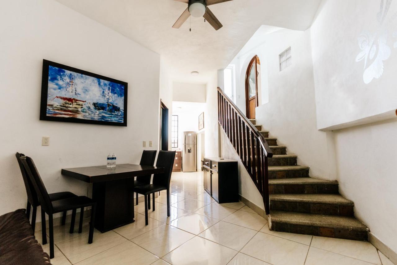 Loft Hotel Malecon Vallarta Puerto Vallarta Buitenkant foto