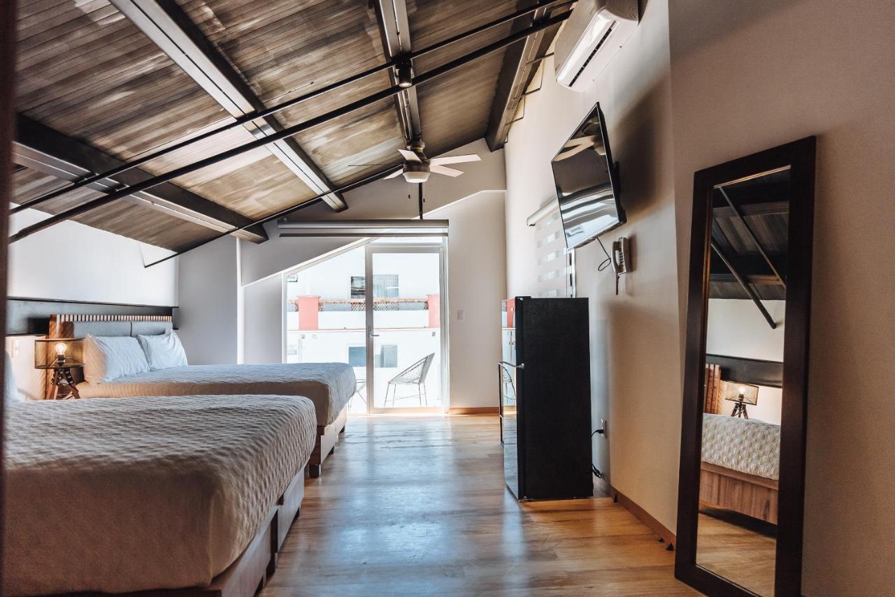 Loft Hotel Malecon Vallarta Puerto Vallarta Buitenkant foto