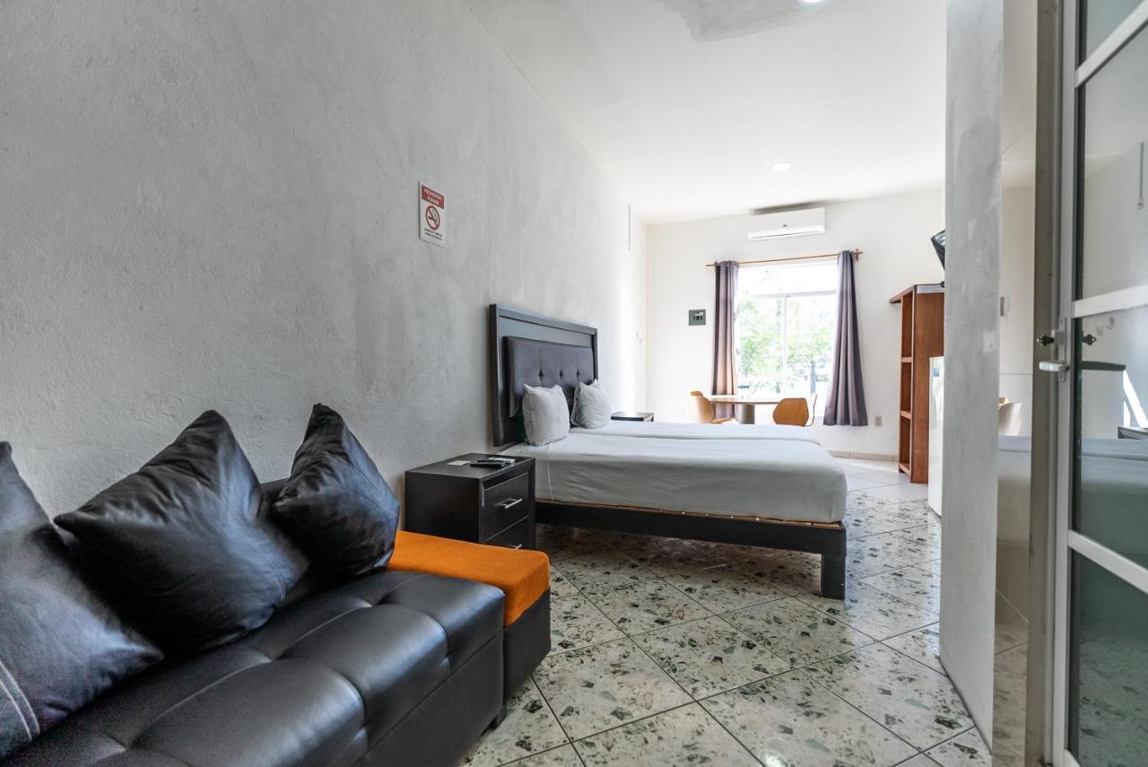 Loft Hotel Malecon Vallarta Puerto Vallarta Buitenkant foto