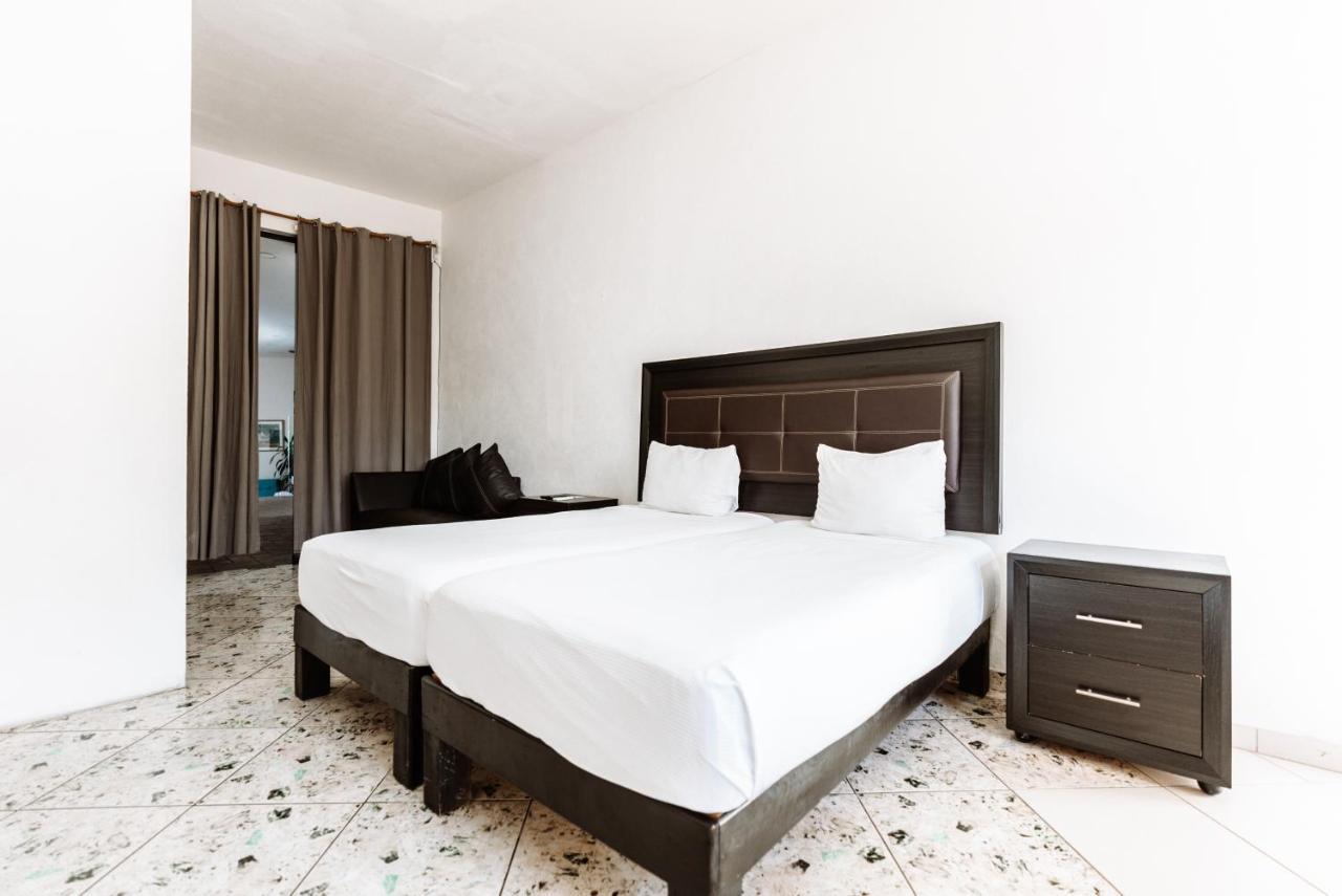 Loft Hotel Malecon Vallarta Puerto Vallarta Buitenkant foto