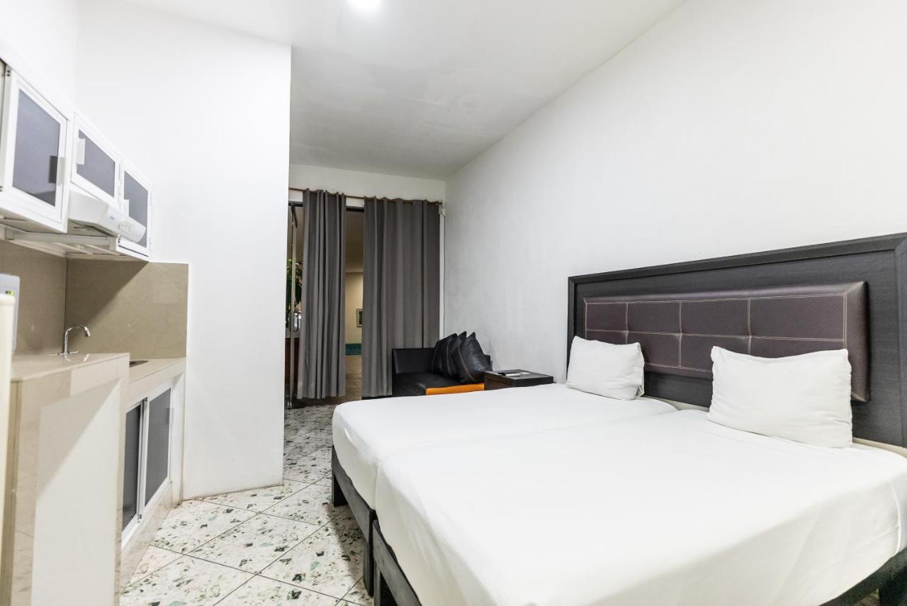 Loft Hotel Malecon Vallarta Puerto Vallarta Buitenkant foto