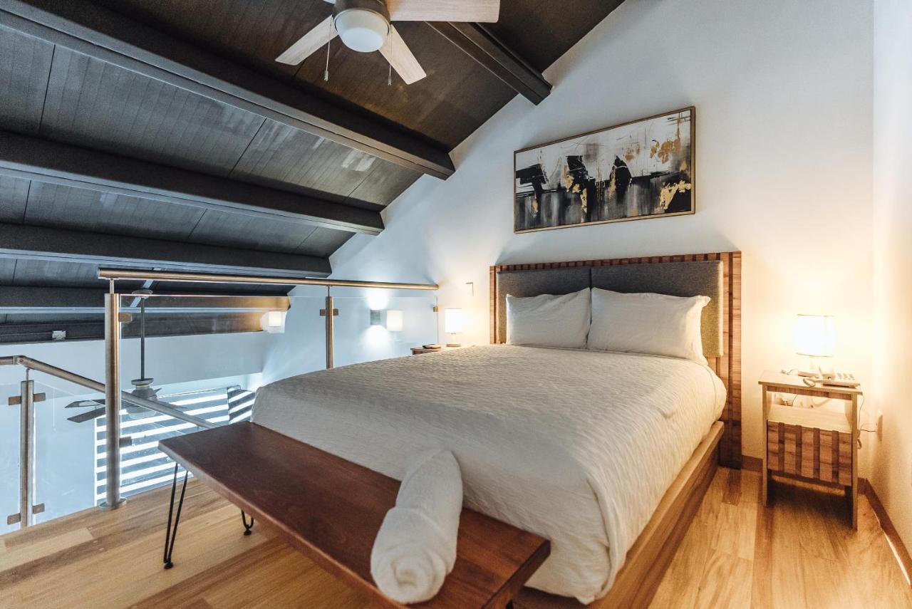 Loft Hotel Malecon Vallarta Puerto Vallarta Buitenkant foto