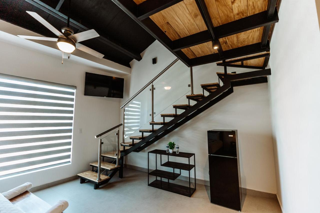 Loft Hotel Malecon Vallarta Puerto Vallarta Buitenkant foto