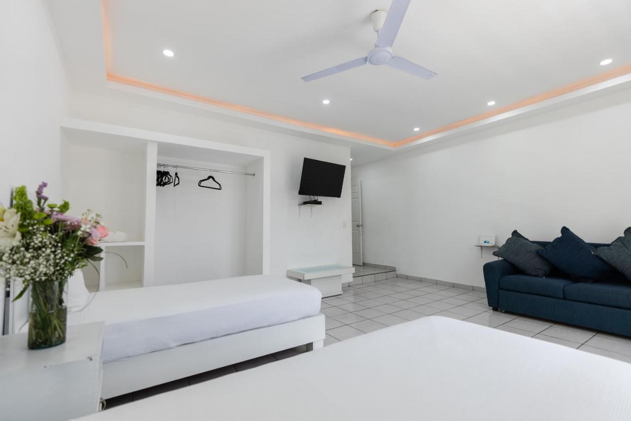 Loft Hotel Malecon Vallarta Puerto Vallarta Buitenkant foto