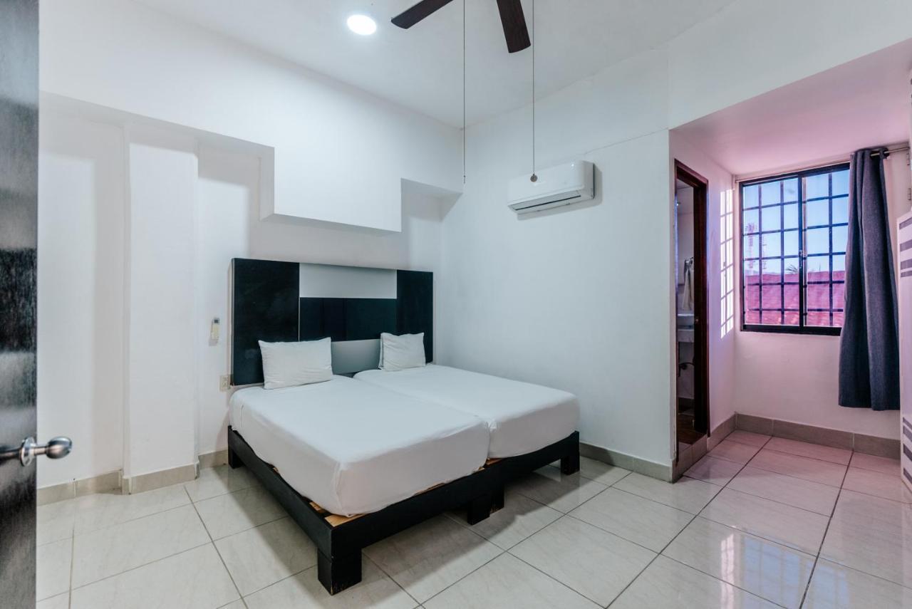 Loft Hotel Malecon Vallarta Puerto Vallarta Buitenkant foto