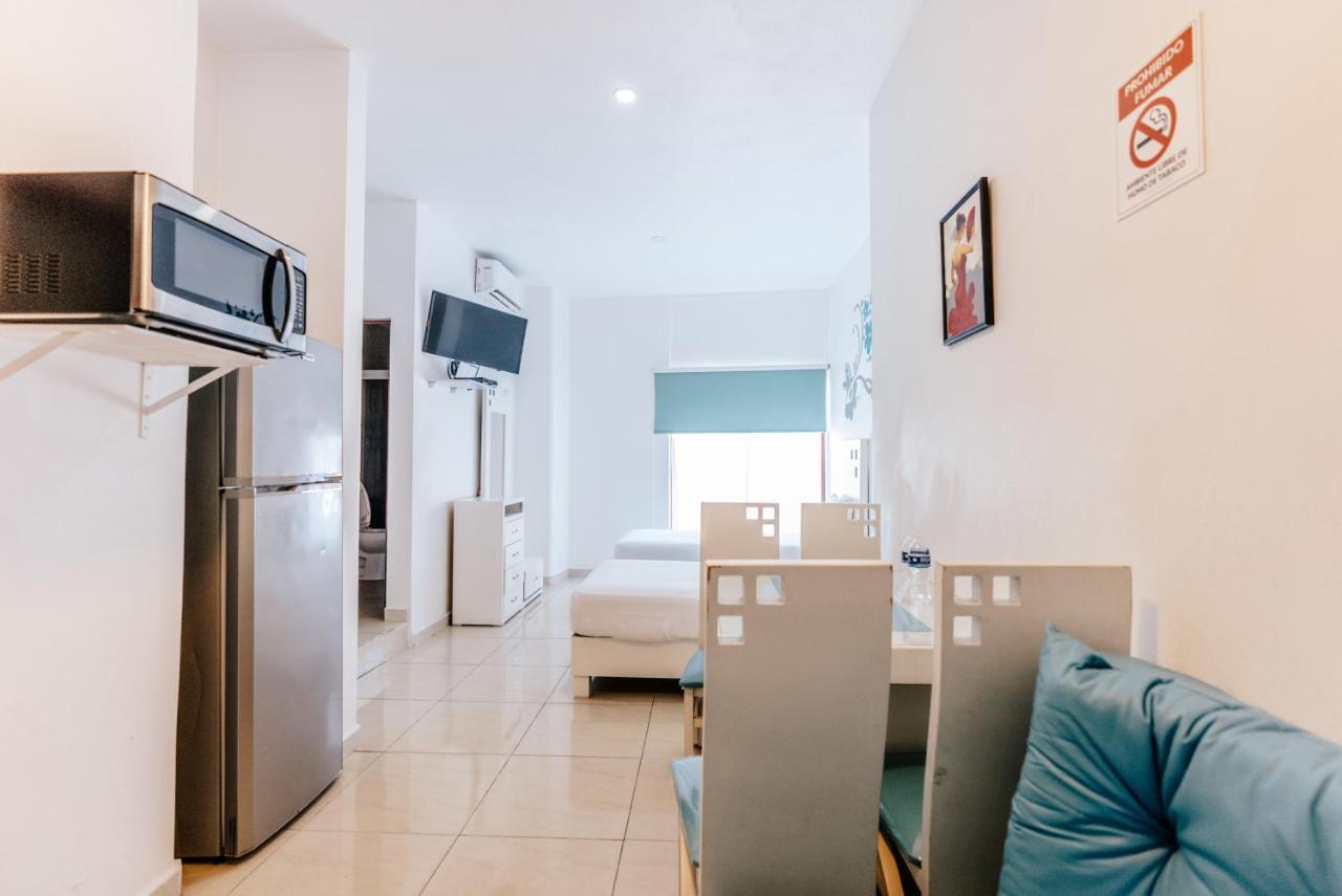 Loft Hotel Malecon Vallarta Puerto Vallarta Buitenkant foto
