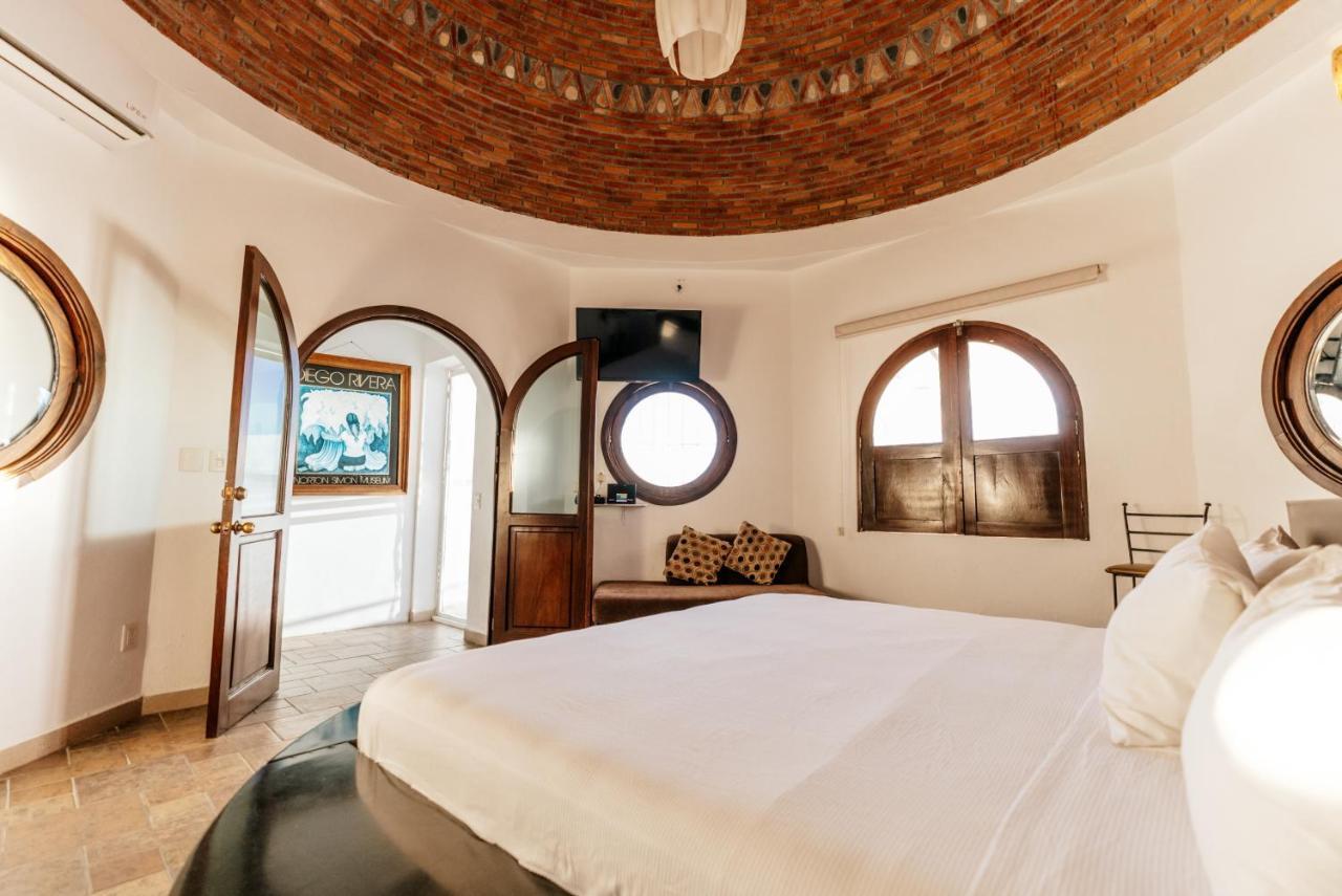 Loft Hotel Malecon Vallarta Puerto Vallarta Buitenkant foto