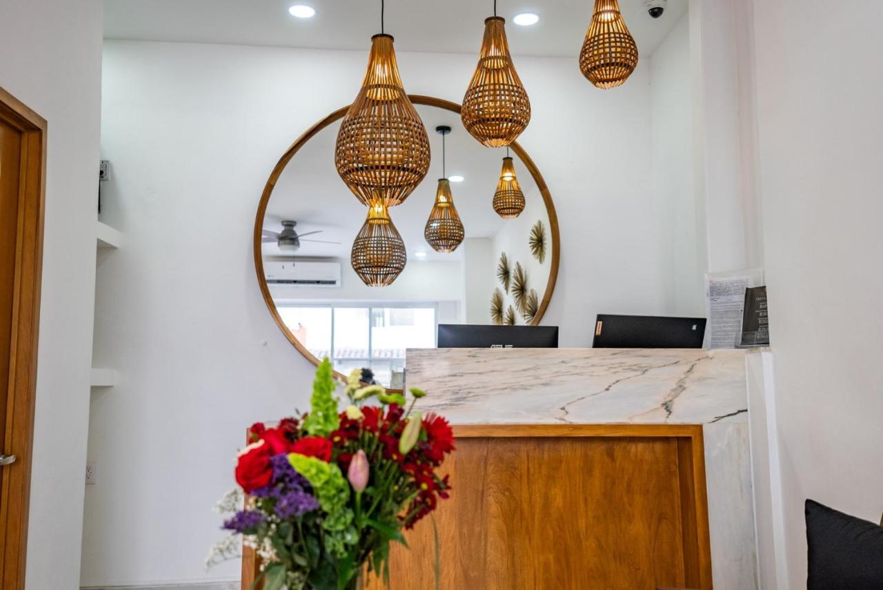 Loft Hotel Malecon Vallarta Puerto Vallarta Buitenkant foto