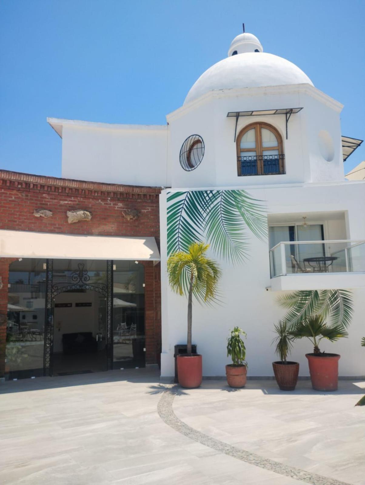 Loft Hotel Malecon Vallarta Puerto Vallarta Buitenkant foto
