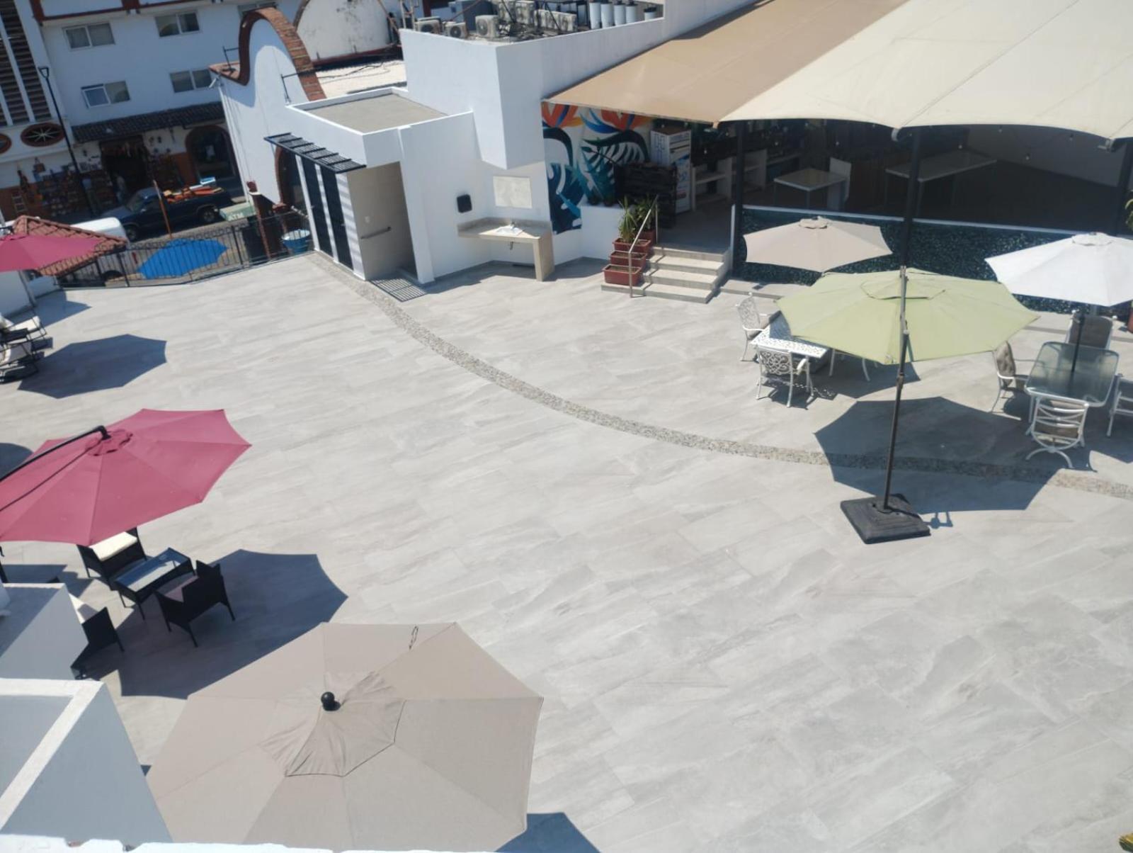 Loft Hotel Malecon Vallarta Puerto Vallarta Buitenkant foto