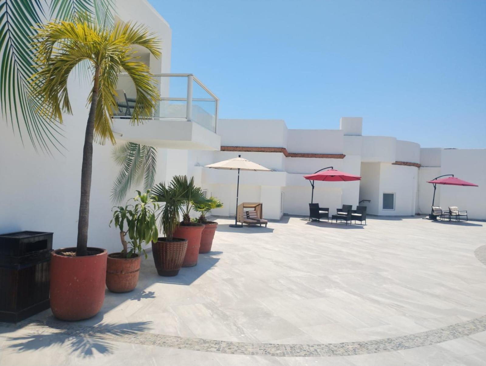 Loft Hotel Malecon Vallarta Puerto Vallarta Buitenkant foto