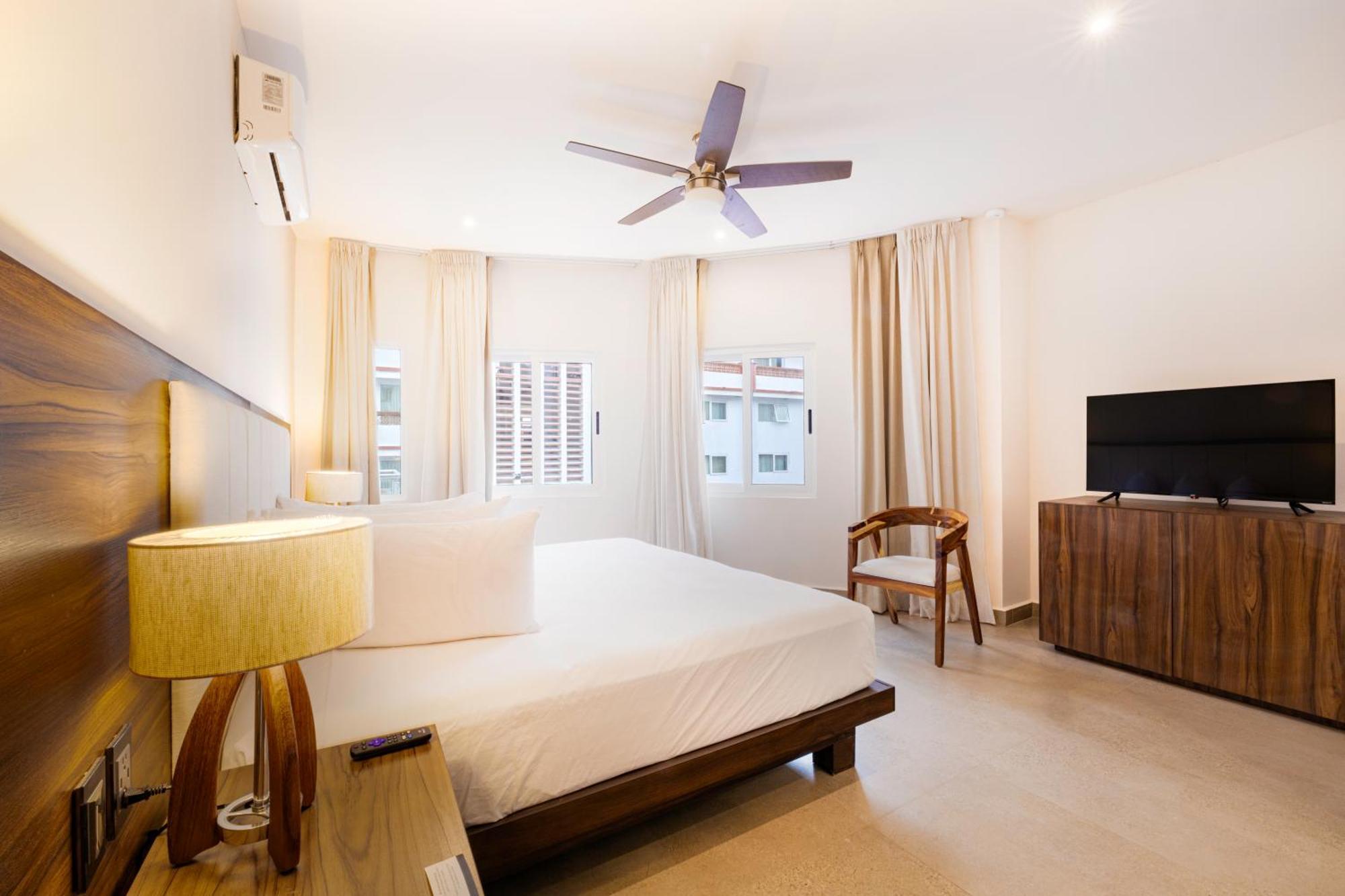 Loft Hotel Malecon Vallarta Puerto Vallarta Buitenkant foto