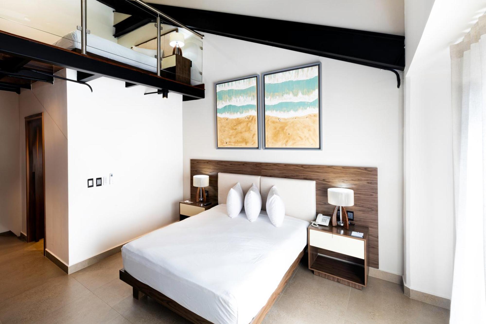 Loft Hotel Malecon Vallarta Puerto Vallarta Buitenkant foto