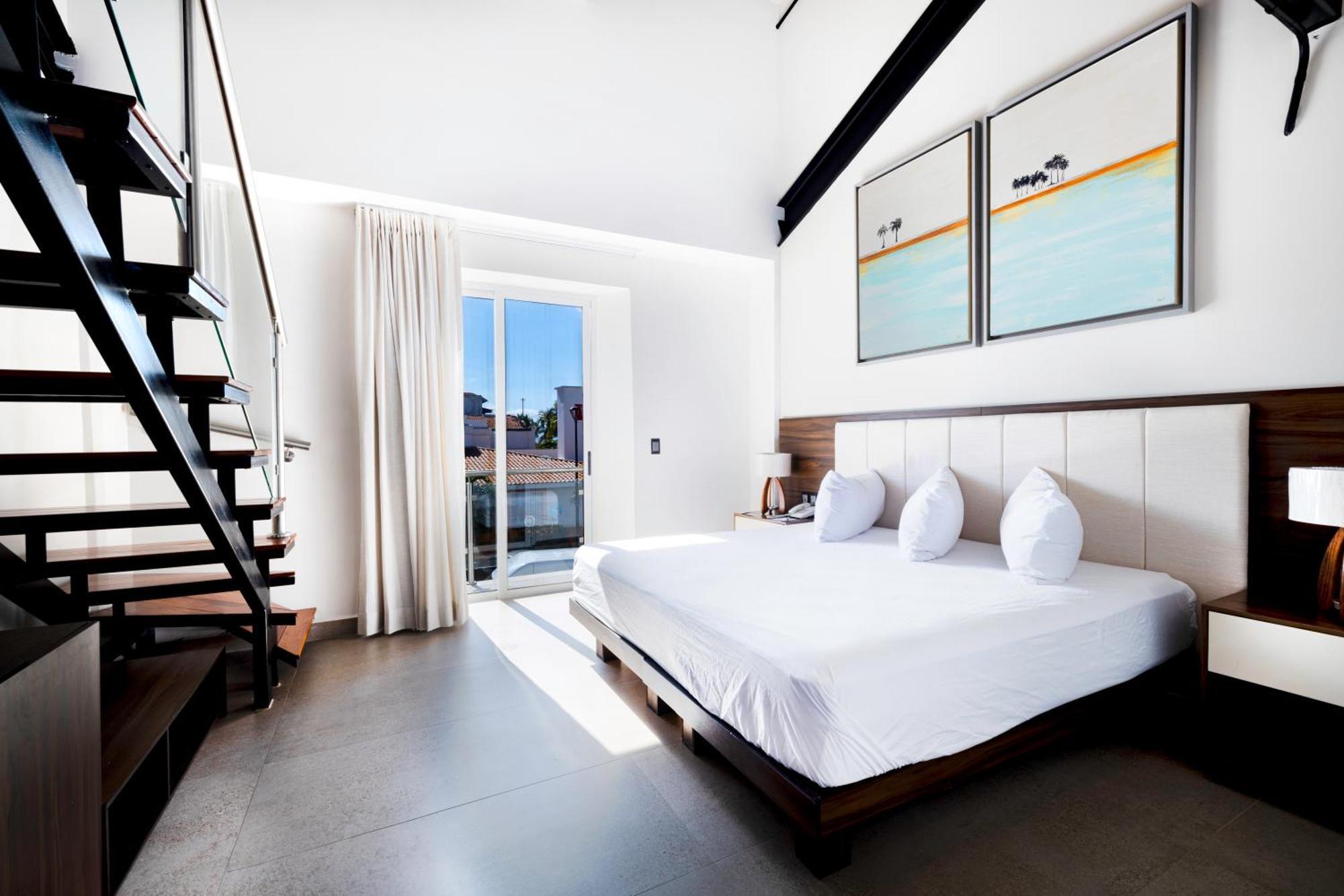 Loft Hotel Malecon Vallarta Puerto Vallarta Buitenkant foto