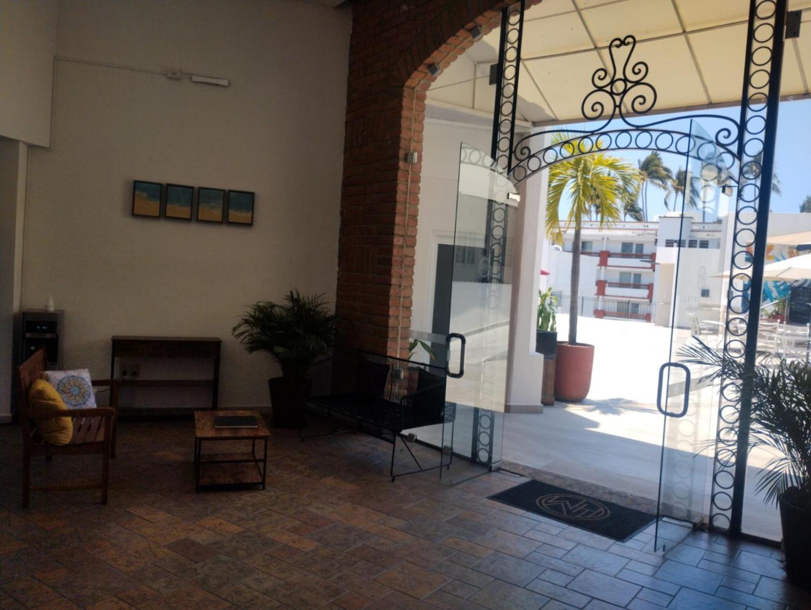 Loft Hotel Malecon Vallarta Puerto Vallarta Buitenkant foto