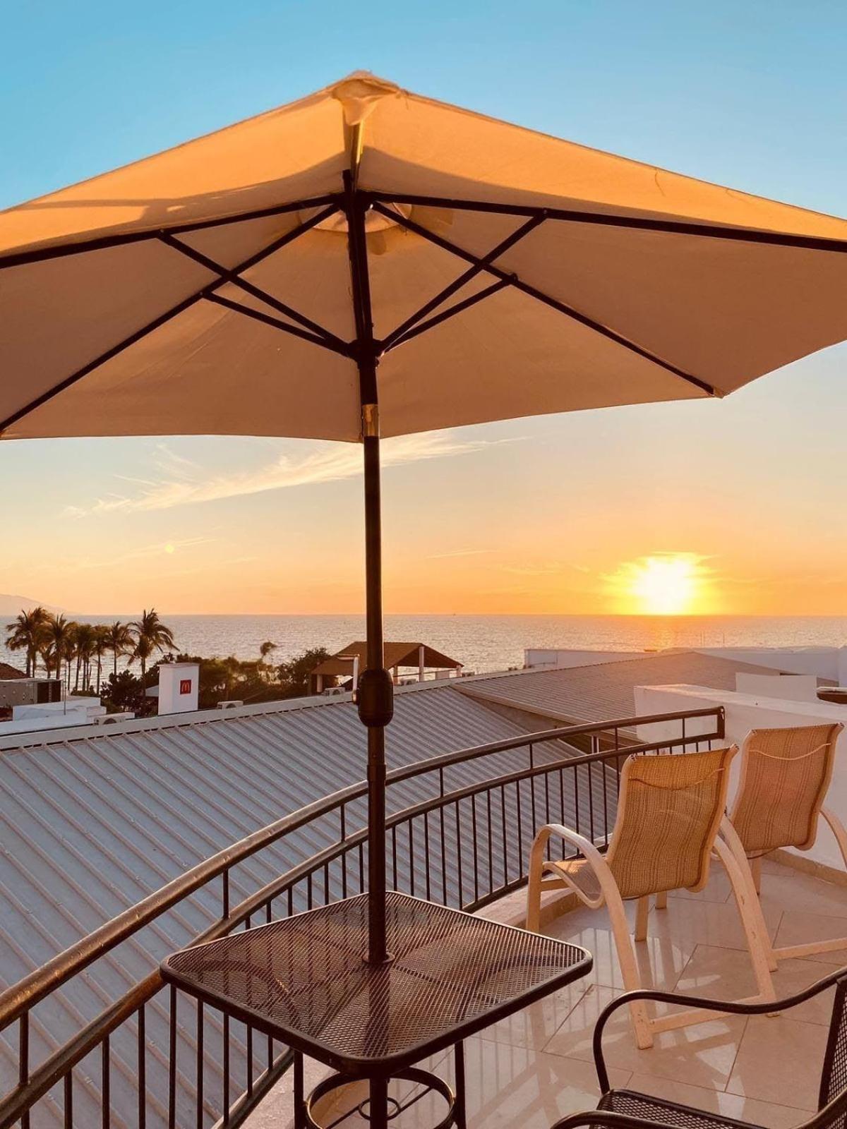 Loft Hotel Malecon Vallarta Puerto Vallarta Buitenkant foto