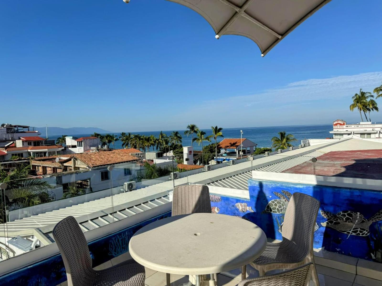 Loft Hotel Malecon Vallarta Puerto Vallarta Buitenkant foto